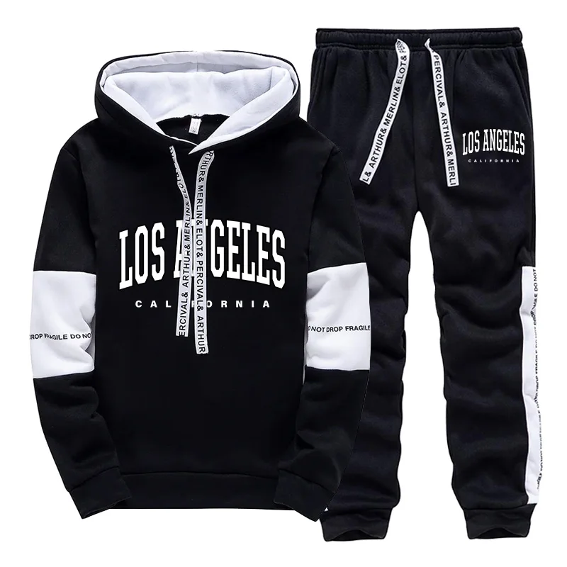 Fashion Tracksuit for Man 2026 - Winter Clothing Fashion review and price