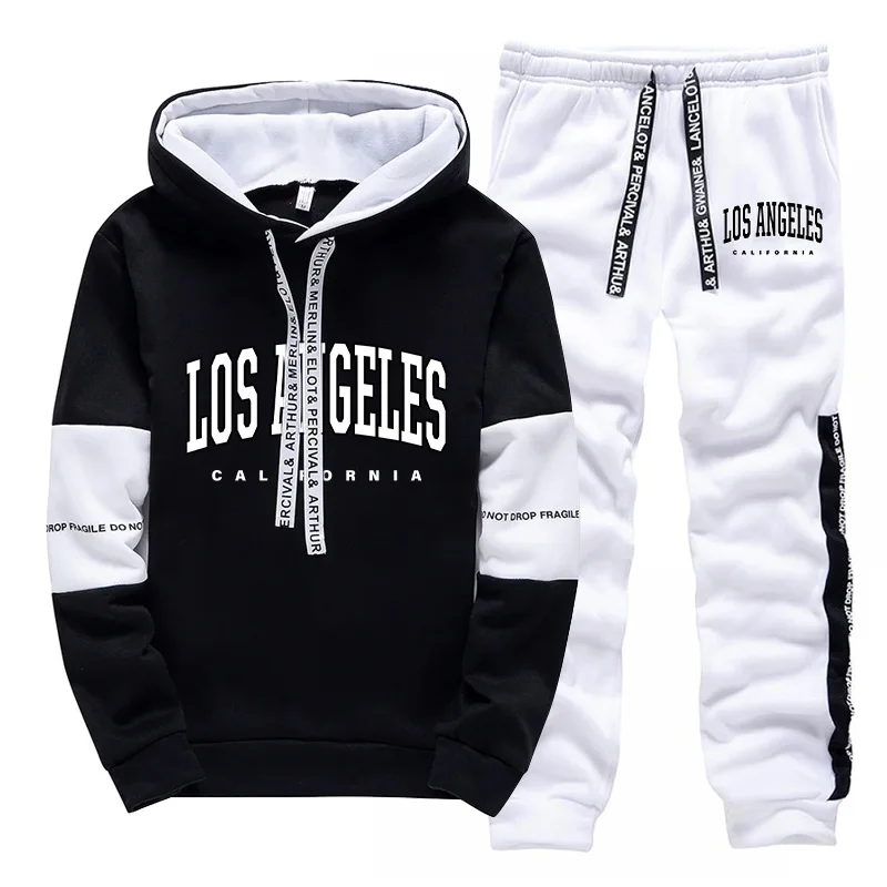 Fashion Tracksuit for Man 2026 - Winter Clothing Fashion review and price