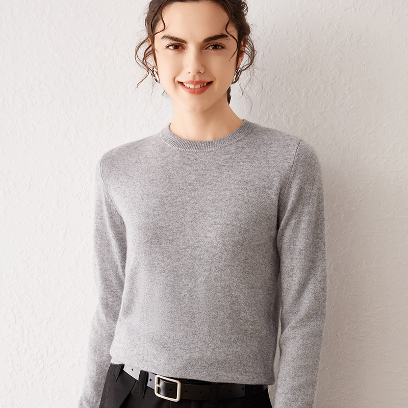 Women's 100% Pure Cashmere Swe - Winter Clothing Trends 2025 review and price