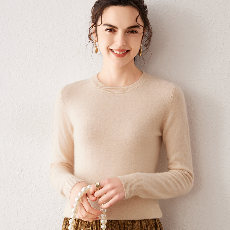 Women's 100% Pure Cashmere Swe - Winter Clothing Trends 2025 review and price