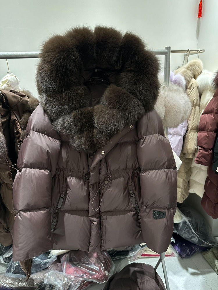 Reality Fur Jacket Women Fashi - Winter Clothing Store review and price