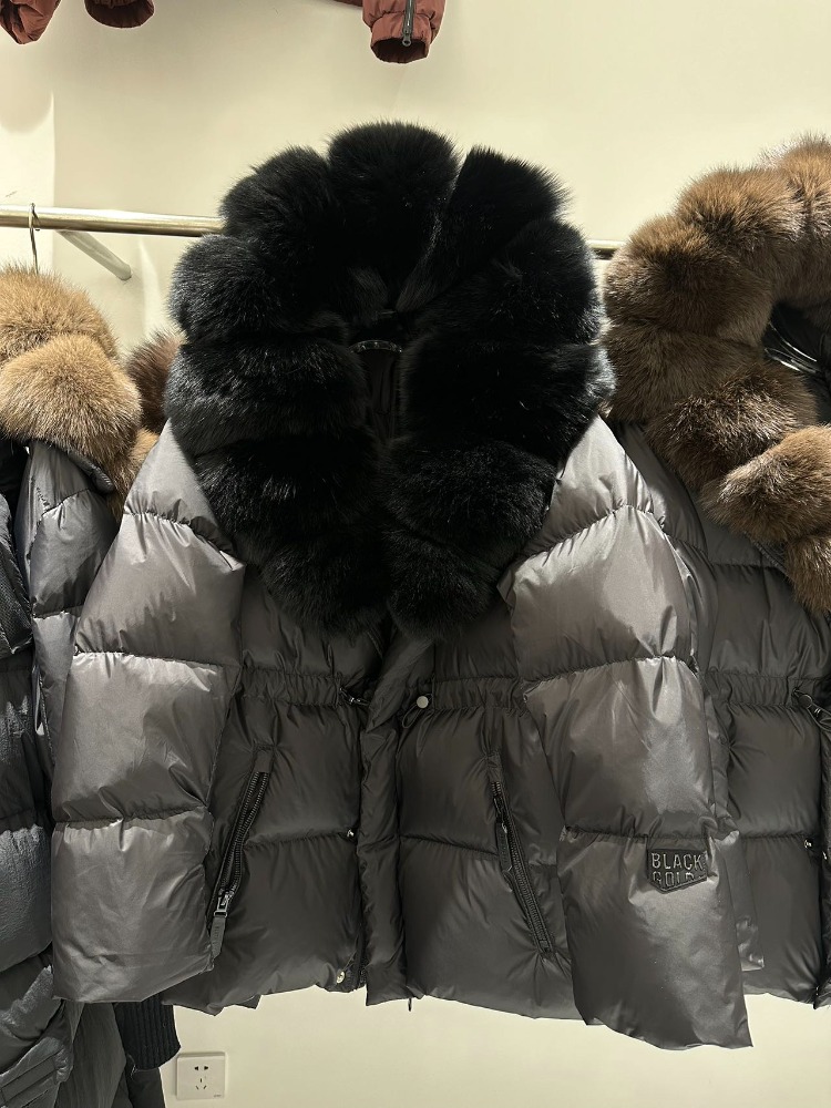 Reality Fur Jacket Women Fashi - Winter Clothing Store review and price