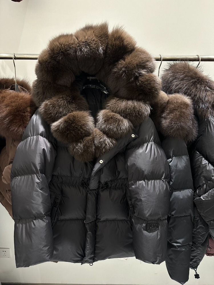 Reality Fur Jacket Women Fashi - Winter Clothing Store review and price