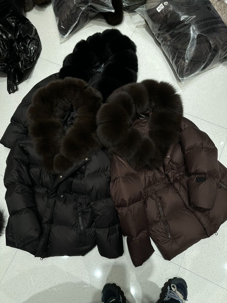 Reality Fur Jacket Women Fashi - Winter Clothing Store review and price