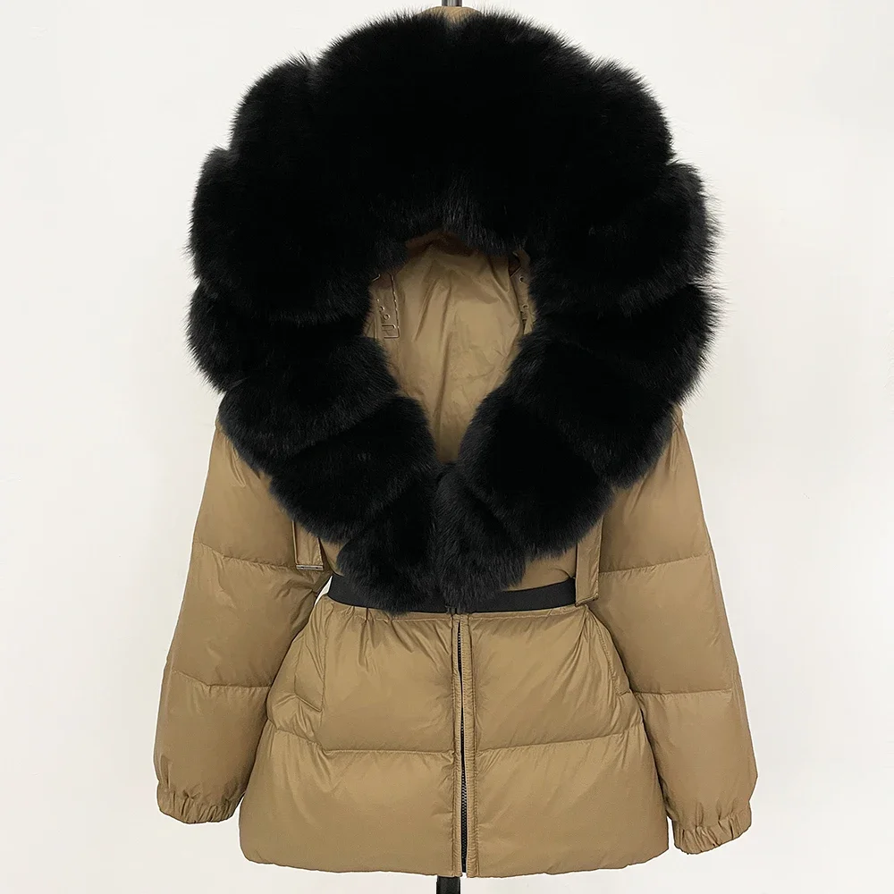 90% White Duck Down Coat Fashi - Winter Clothing Store review and price