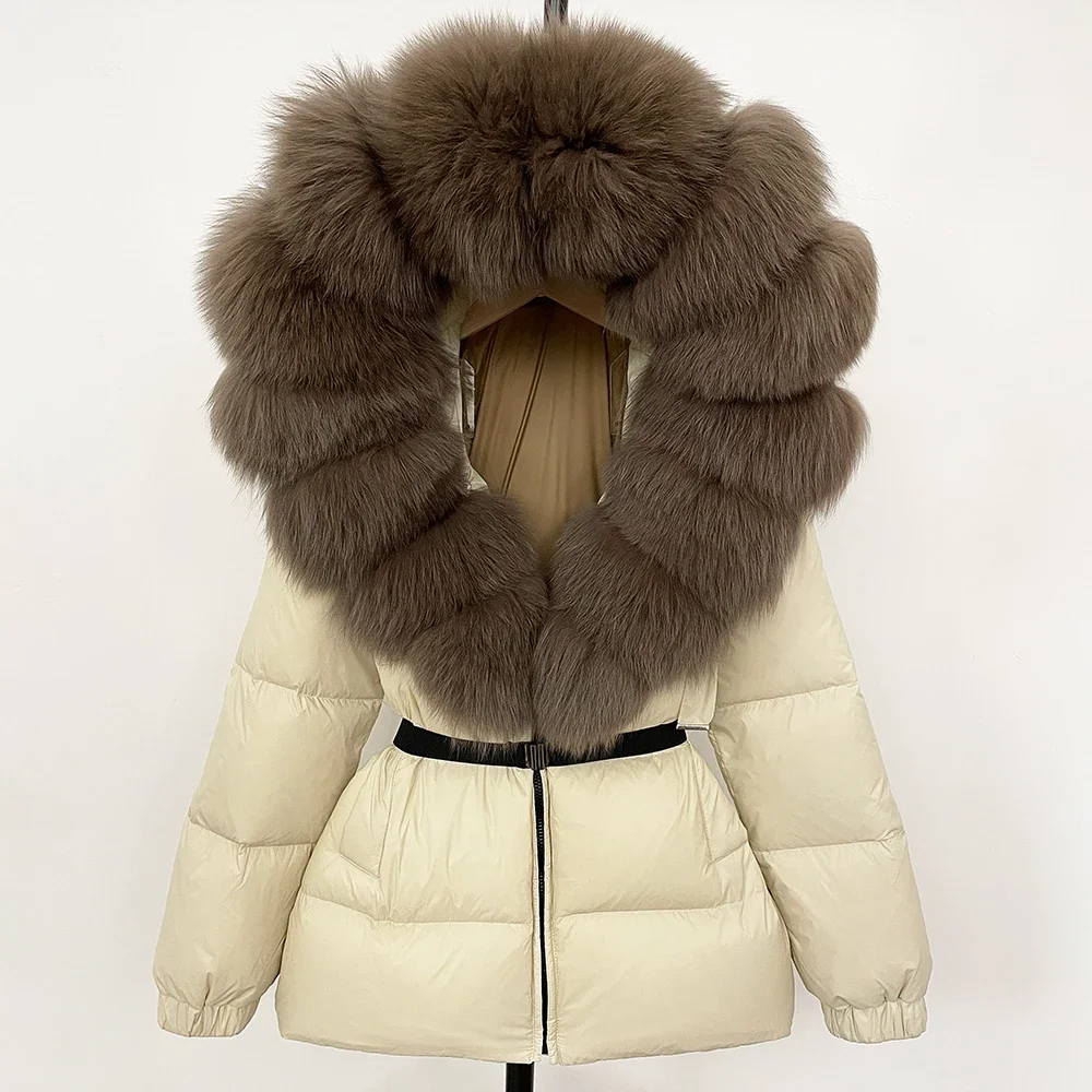 90% White Duck Down Coat Fashi - Winter Clothing Store review and price