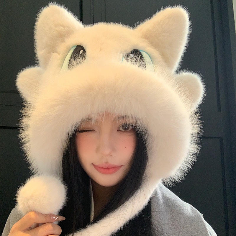 Potdemiel 2025 New Dragon Tami - Winter Clothing Accessories review and price
